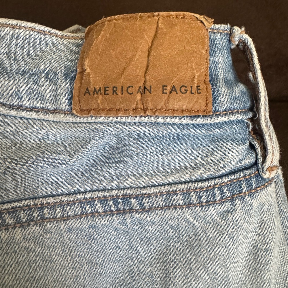 American Eagle Outfitters Light Blue Jeans